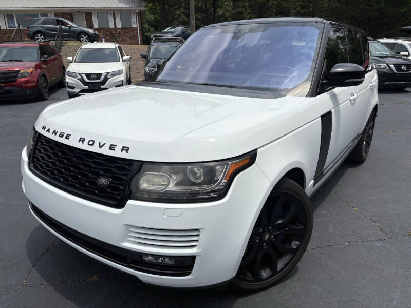 land rover range rover 2017 SALGS2FV4HA368722 image land rover range rover 2017 SALGS2FV4HA368722 image